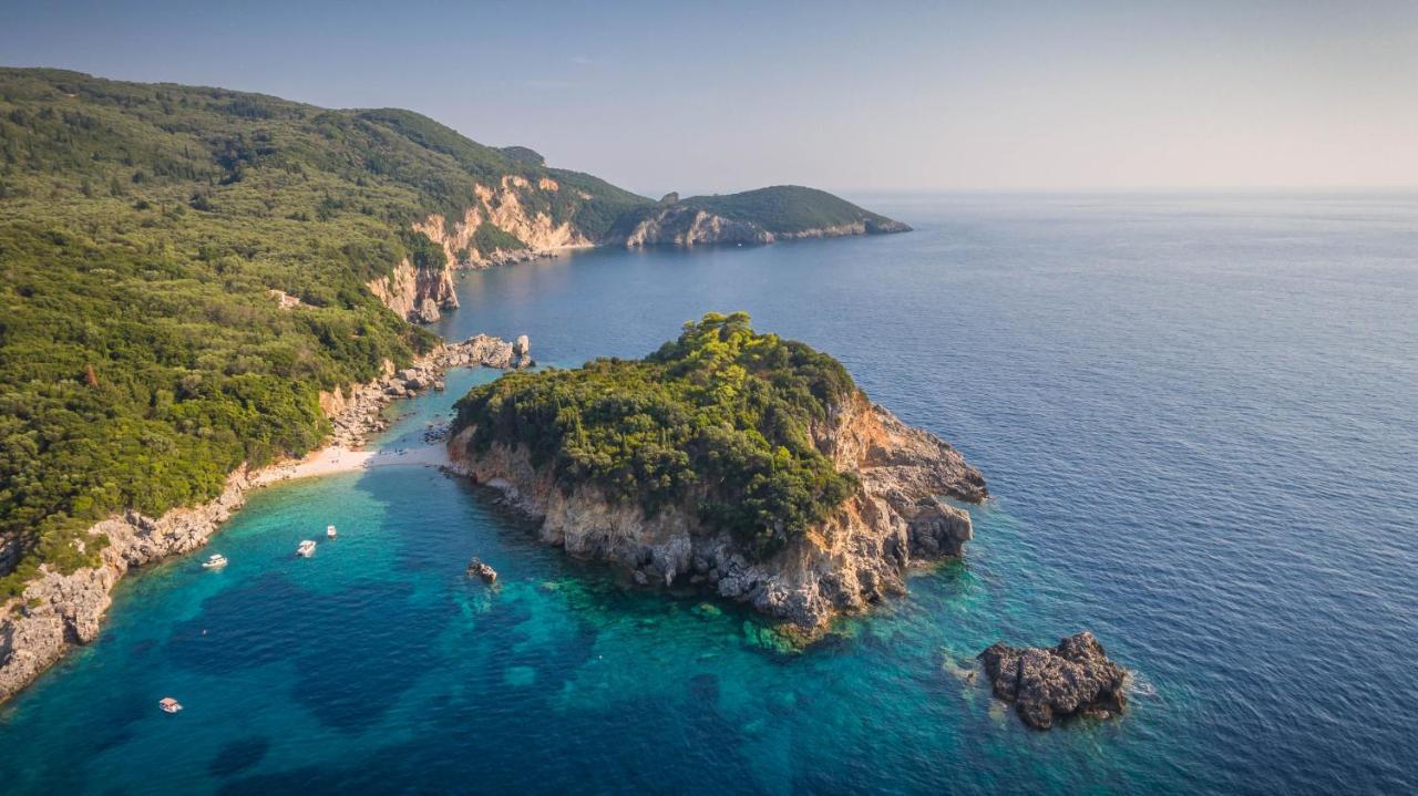 Boho - Near Restaurants, Bus And Beaches Appartement Liapades